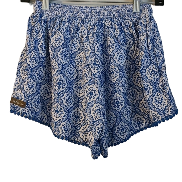 Matilda Jane Boho Tassel Shorts - Picture 3 of 5